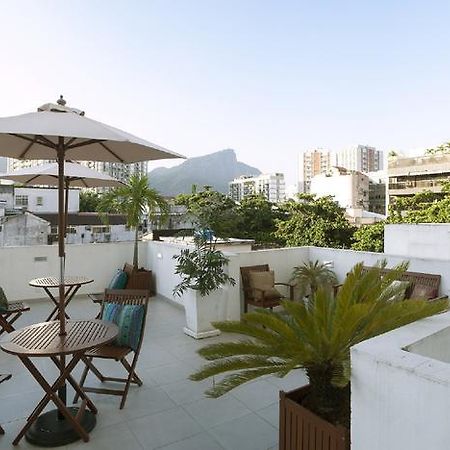 ריו דה ז'ניירו Leblon All Suites מראה חיצוני תמונה