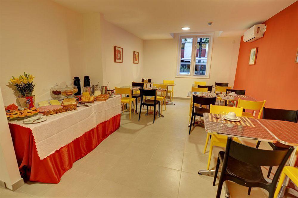 ריו דה ז'ניירו Leblon All Suites מראה חיצוני תמונה