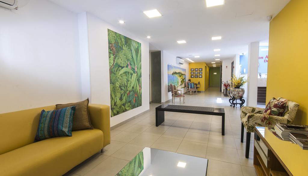 ריו דה ז'ניירו Leblon All Suites מראה חיצוני תמונה