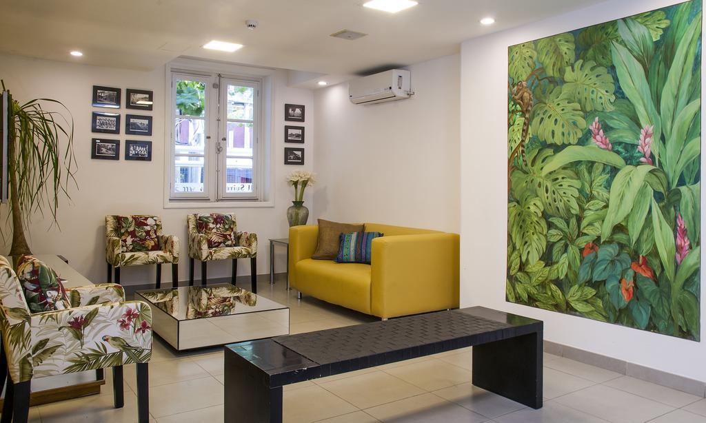 ריו דה ז'ניירו Leblon All Suites מראה חיצוני תמונה