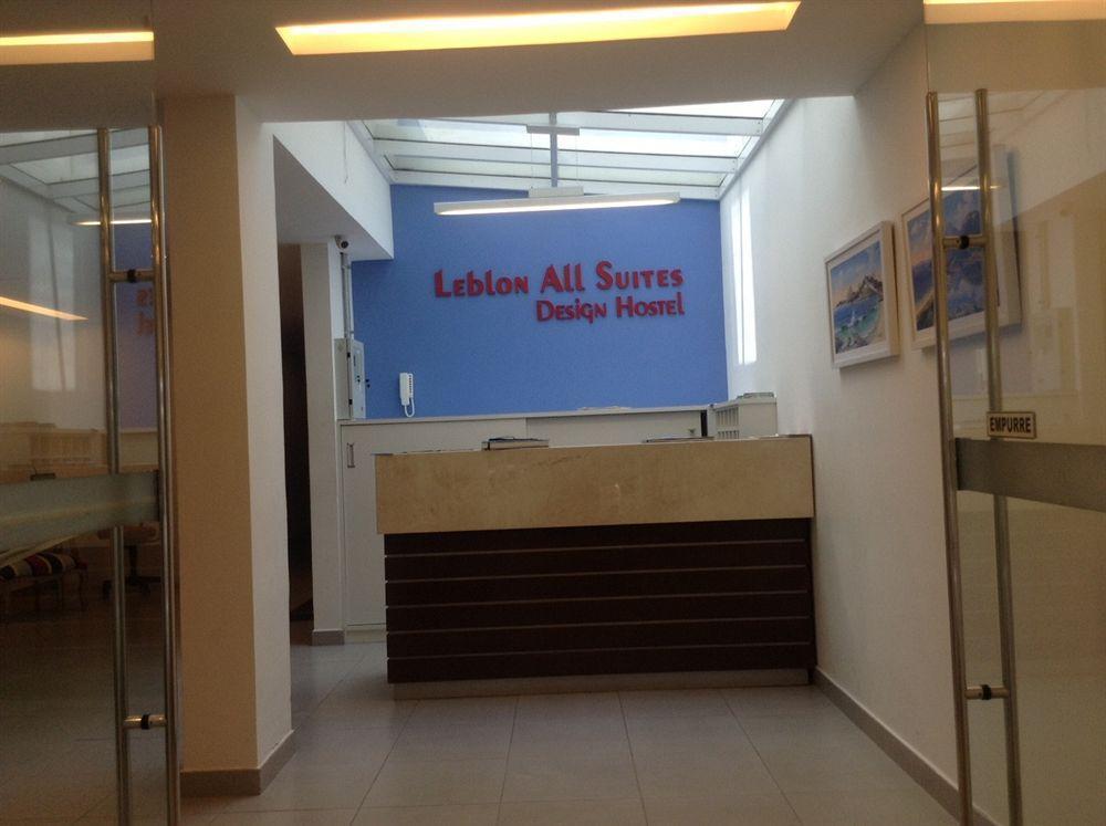 ריו דה ז'ניירו Leblon All Suites מראה חיצוני תמונה