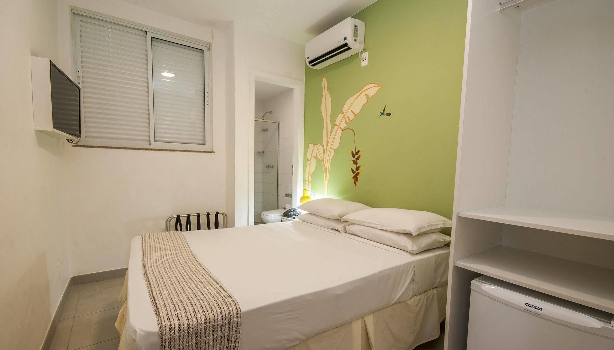 ריו דה ז'ניירו Leblon All Suites מראה חיצוני תמונה